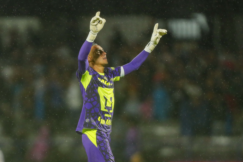 Cómo la comida de hospital: Insípido empate entre Pumas y Necaxa