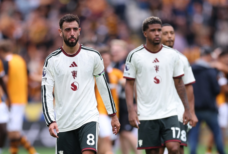 Hull City sorprende y vence a un desdibujado Man United