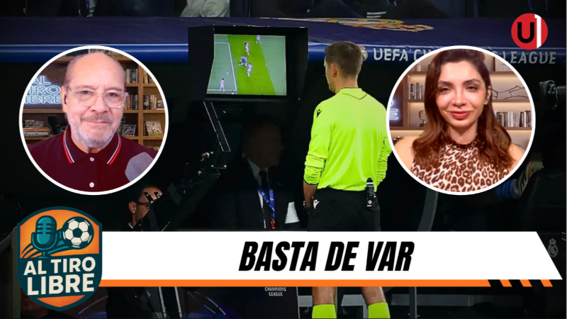 Nueva pelea entre la FIFA y la UEFA se abrió ahora debido al VAR