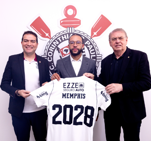 Foto: Rodrigo Coca/Agência Corinthians