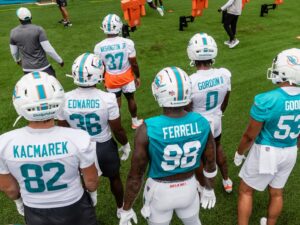 Las cinco batallas de roster que pueden cambiar la temporada NFL