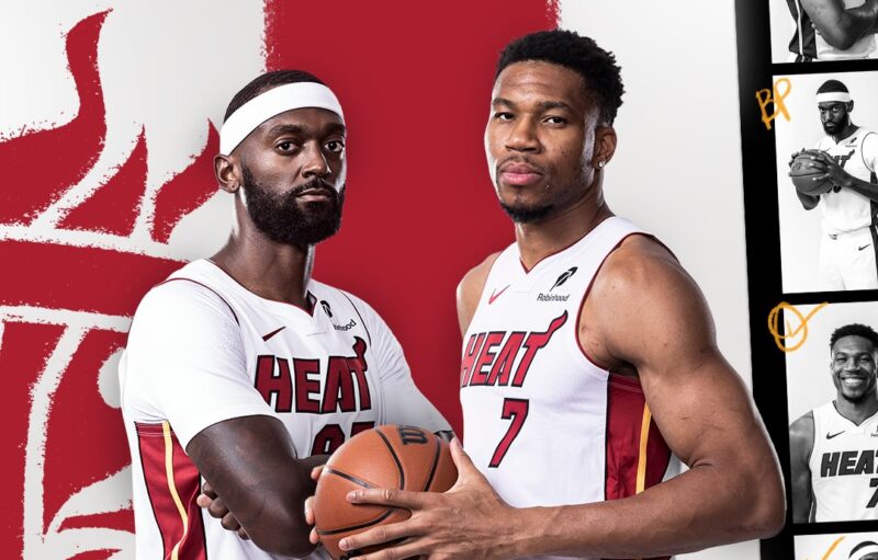 Giannis al Heat: cómo cambia el mapa de candidatos al título NBA