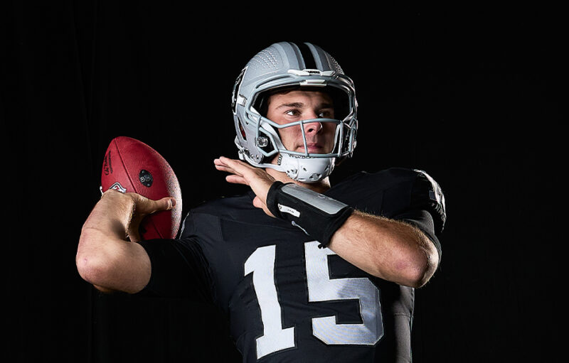 Dónde ver Raiders - Cardinals con Fernando Mendoza en Pretemporada NFL