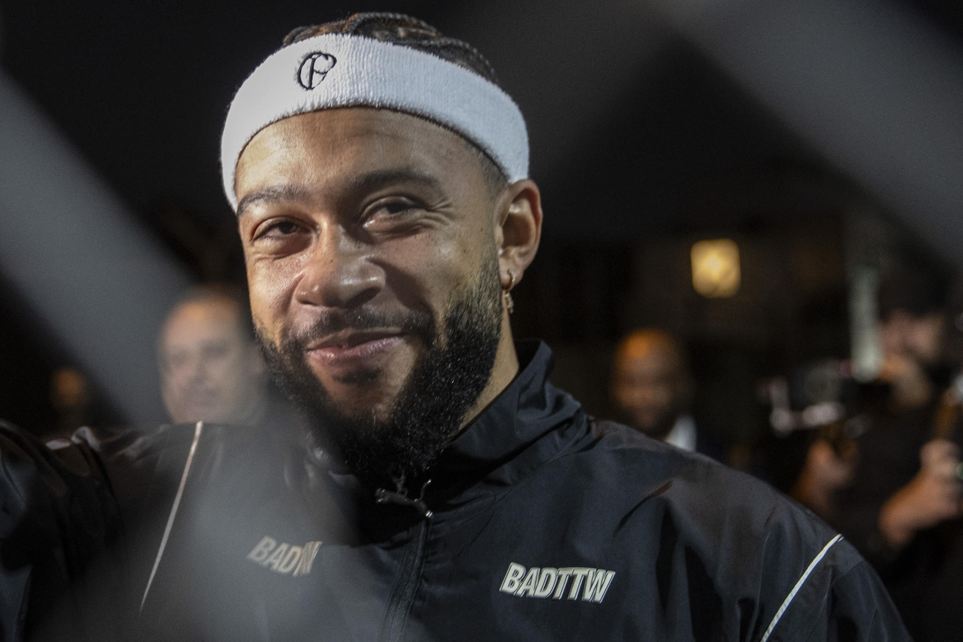 Corinthians anunció este martes que no renovará su vínculo con el atacante neerlandés Memphis Depay, que integraba las filas del club brasileño desde el 11 de septiembre de 2024 y cuyo contrato venció a finales de julio. Archivo: EFE/ Sebastião Moreira