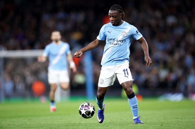 Premier League 2026-27: favoritos al título y equipos a seguir El centrocampista belga del Manchester City Jeremy Doku. EFE/EPA/ADAM VAUGHAN