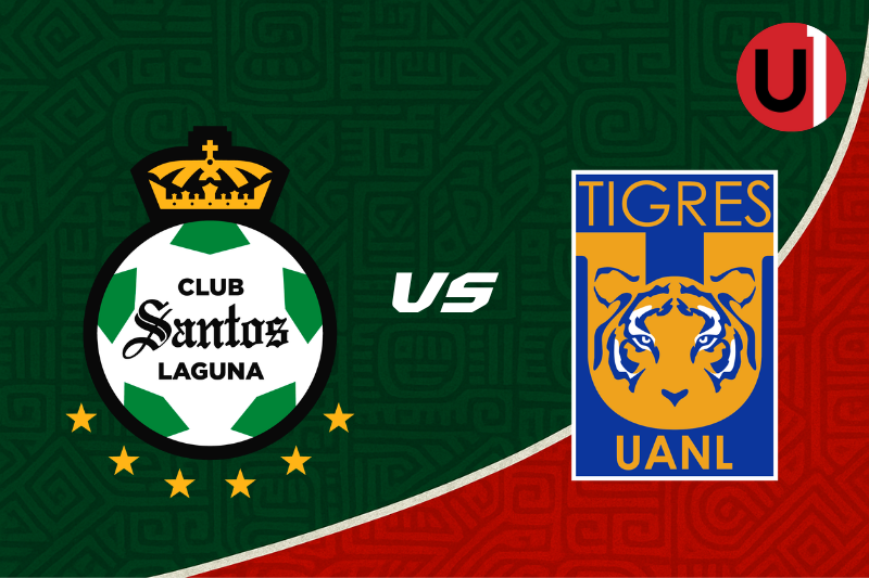 Santos vs. Tigres EN VIVO: Dónde ver y horarios