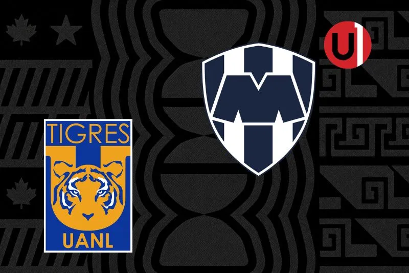 Tigres Rayados Leagues Cup