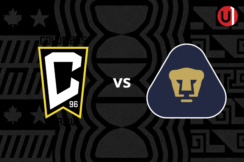 Columbus Crew vs Pumas EN VIVO: Horario y dónde ver