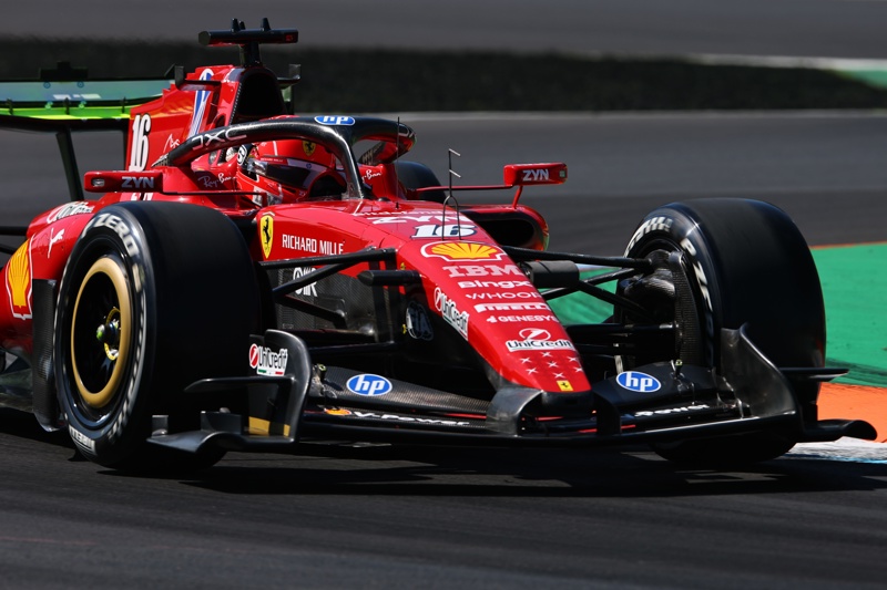 Pierre Gasly da la gran sorpresa y firma la pole en el GP Monza Pierre Gasly da la gran sorpresa y firma la pole en el GP Monza
