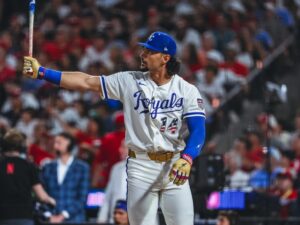 Los cinco bateadores de la MLB que llegan más encendidos a septiembre