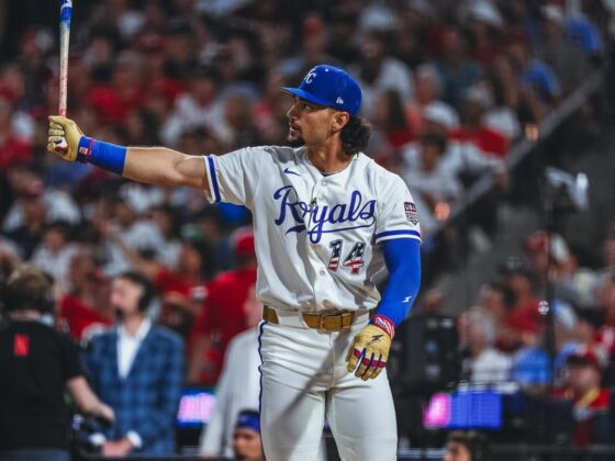 Los cinco bateadores de la MLB que llegan más encendidos a septiembre