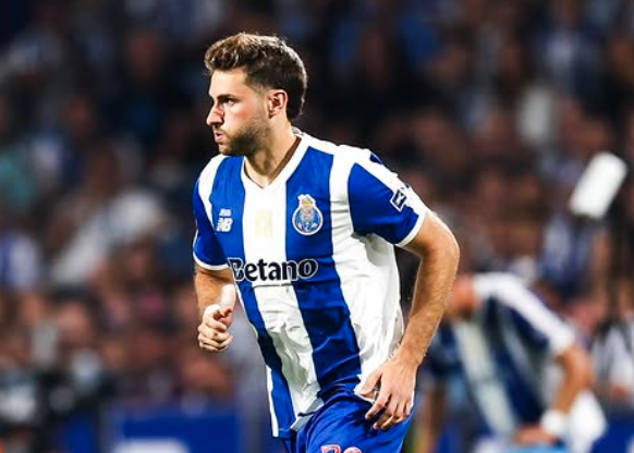 Imagen sacada del Instagram oficial del FC Porto (@fcporto)