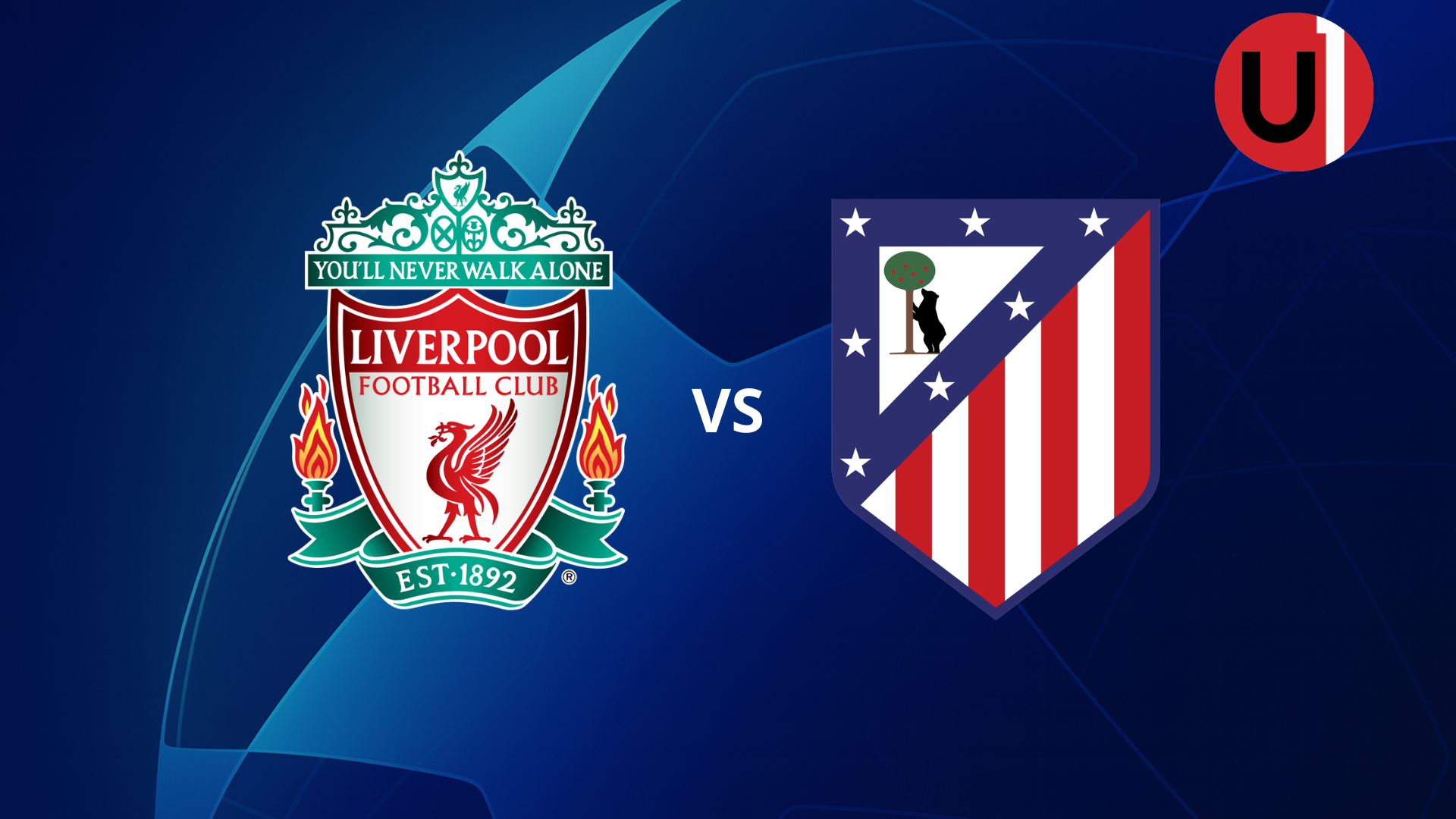 Liverpool vs. Atlético: horario y dónde ver la Champions 2026-27