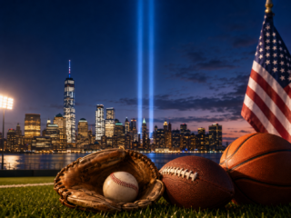 25 años del 9/11: cómo el deporte ayudó a levantarse a Estados Unidos