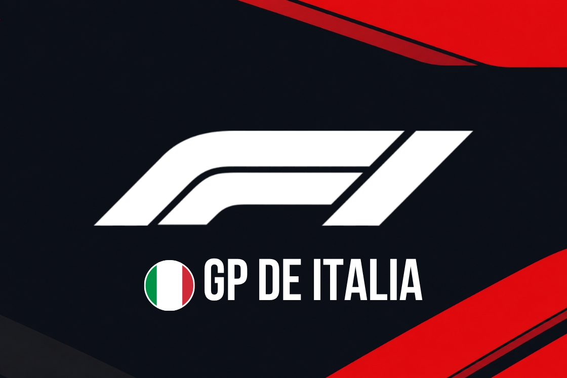 Fórmula 1: GP de Italia. Unanimo Deportes.