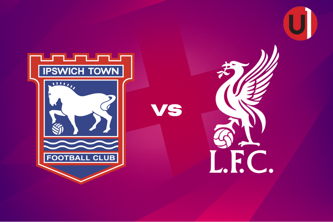 Premier League: Ipswich Town vs. Liverpool. 04/09/2026. Unanimo Deportes.