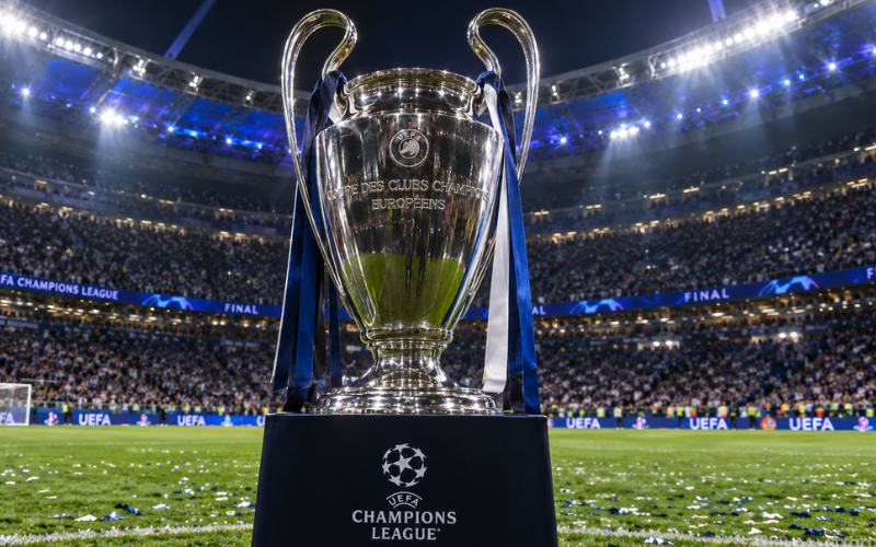 UEFA Champions League.