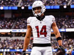 Millonaria cifra pagó Cardinals por la renovación de Michael Wilson