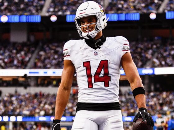 Millonaria cifra pagó Cardinals por la renovación de Michael Wilson