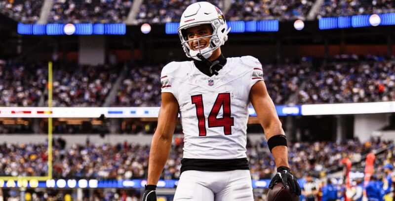 Millonaria cifra pagó Cardinals por la renovación de Michael Wilson