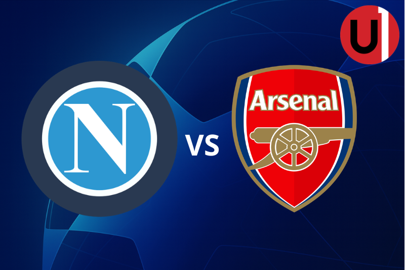 NAPOLI VS ARSENAL