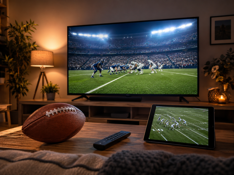 Dónde ver la semana inaugural de la NFL en Estados Unidos