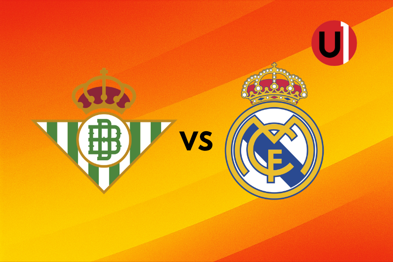 Real Betis vs Real Madrid