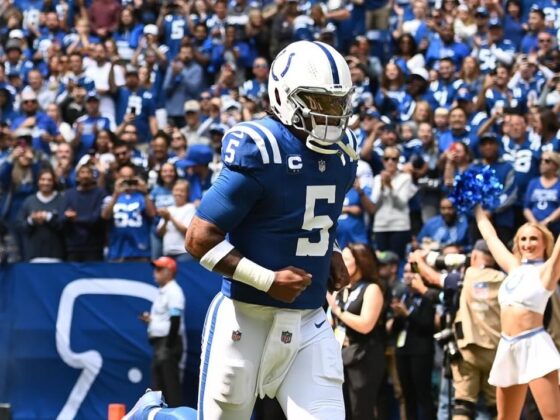 NFL: Colts toman decisión con Anthony Richardson para la temporada