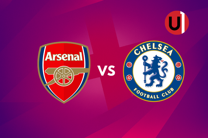 Arsenal vs Chelsea EN VIVO: Dónde ver, horarios y alineaciones