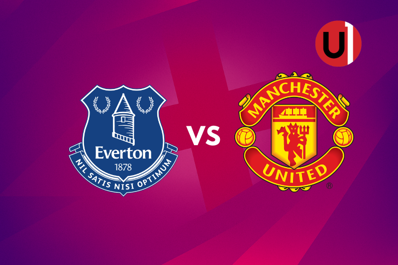 Man United vs Everton EN VIVO: Dónde ver, horarios y alineaciones