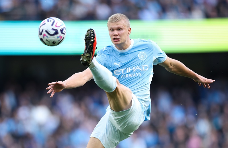 Haaland y Donnarumma salvan la fiesta: Man City supera al Coventry