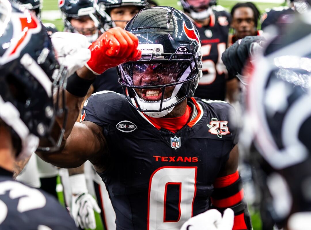 Houston Texans tiene su principal argumento en la defensa para llegar al Super Bowl LXI. @houstontexans