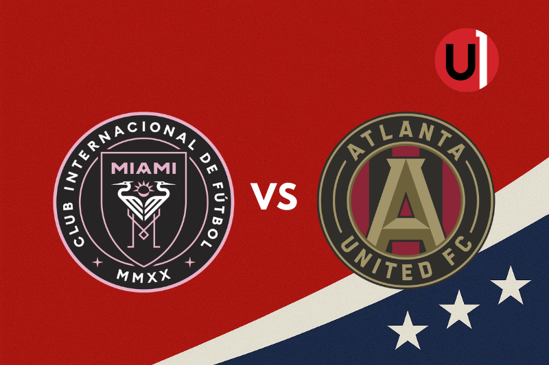 Inter Miami vs Atlanta Utd EN VIVO: Dónde ver, horarios y alineaciones
