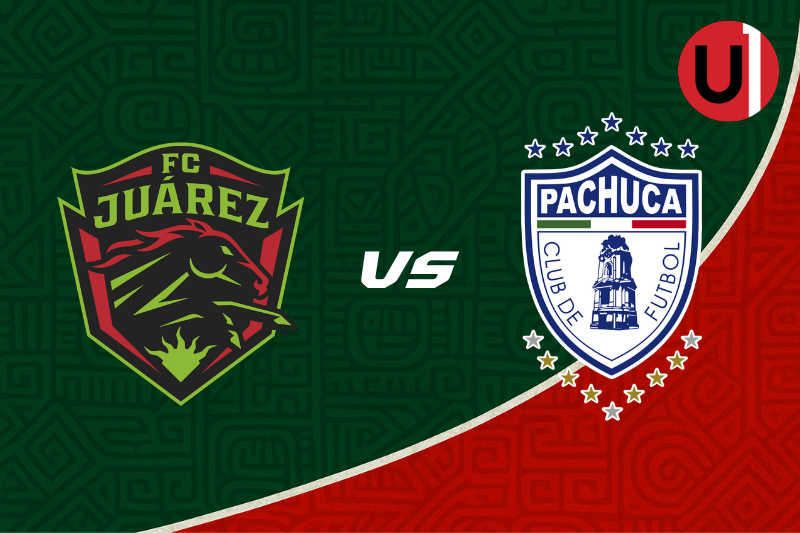 Juárez vs. Pachuca EN VIVO: Dónde ver y horarios