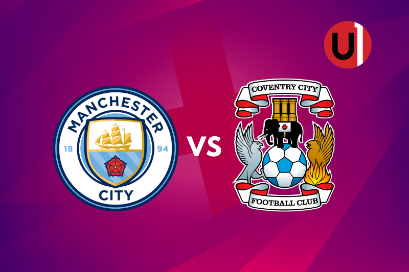 Man City vs Coventry EN VIVO: Dónde ver, horarios y alineaciones