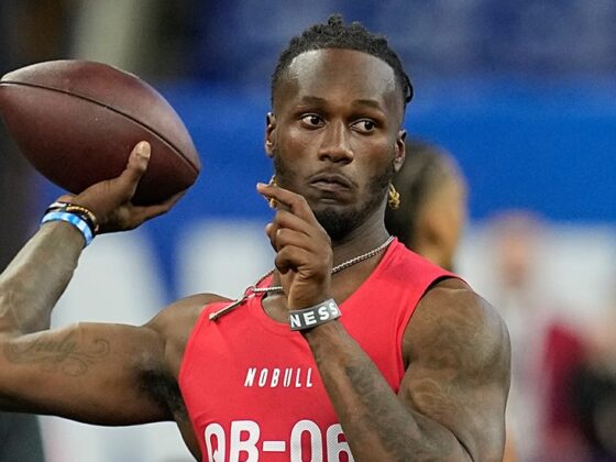 Joe Milton y los cortes más sorpresivos del cierre de pretemporada NFL