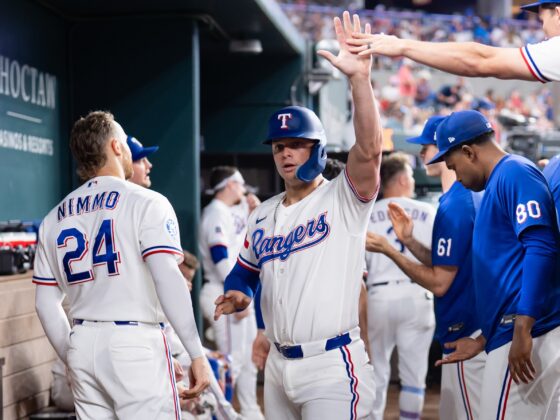 ¿Qué le falta a Rangers para asegurar el Comodín de la Americana?