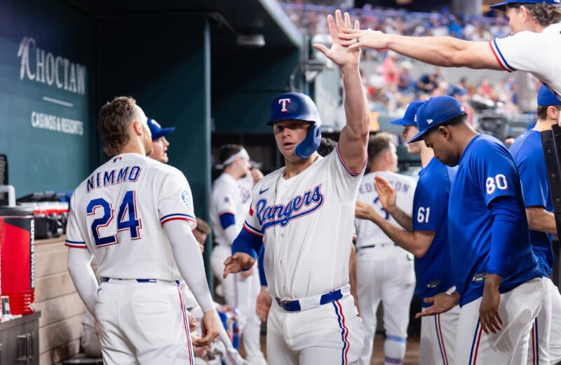 ¿Qué le falta a Rangers para asegurar el Comodín de la Americana?