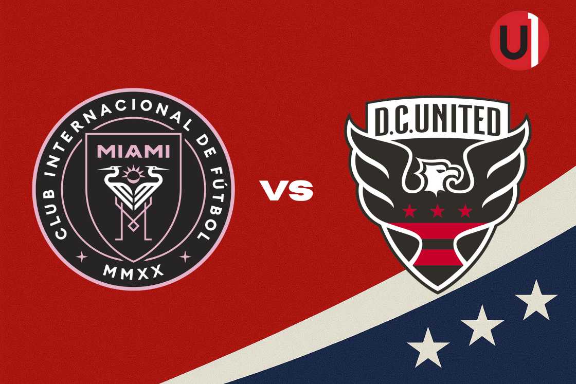 Inter Miami vs. DC United: Alineaciones, resultado y goles - UNANIMO ...
